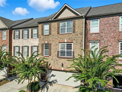 5747 Pine Oak Drive Peachtree Corners GA 30092