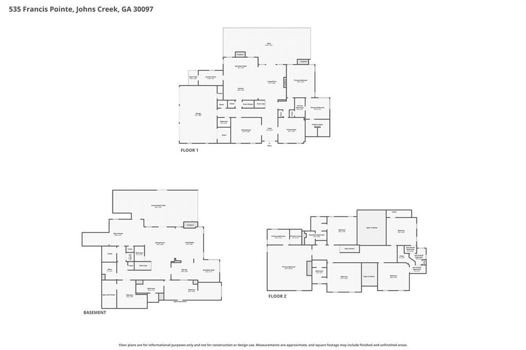 535 Francis Pointe
