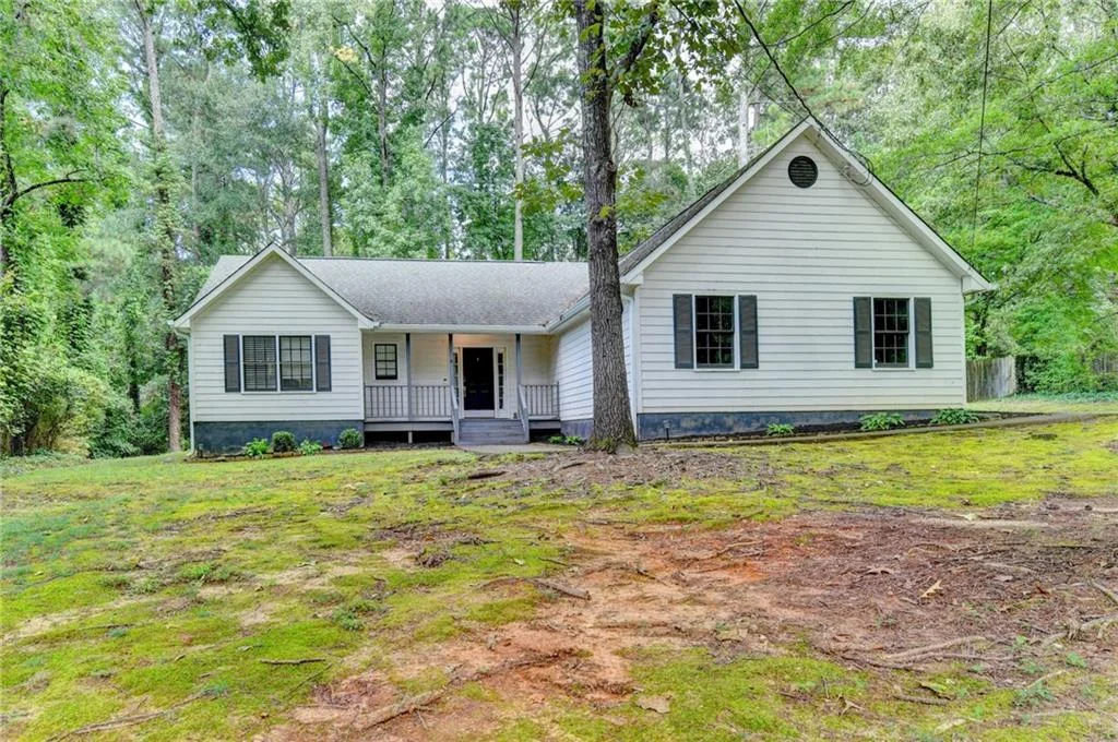 1921 Shady Creek Lane