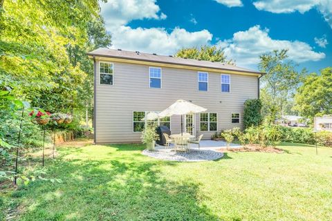 A home in Buford