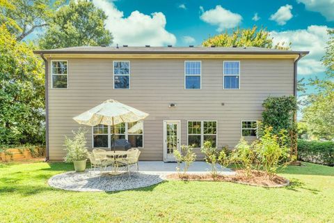 A home in Buford