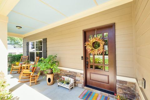 A home in Buford