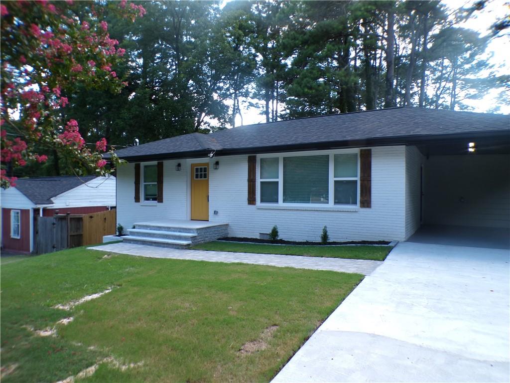 530 Park Valley Drive