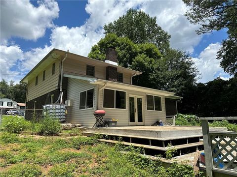 A home in Lawrenceville