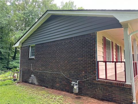 A home in Lawrenceville