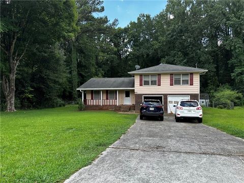 A home in Lawrenceville