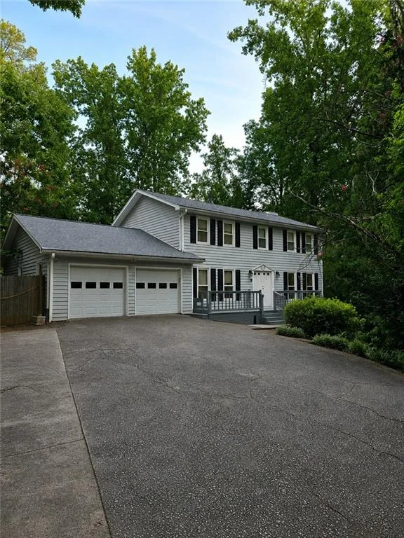 3608 Robinson Road Northeast Rd, Marietta, GA, 30068