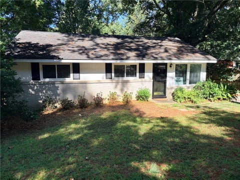 Homes For Rent - 1078 Palafox Drive<br/> Atlanta, GA 30324