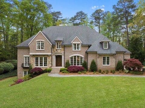 A home in Atlanta