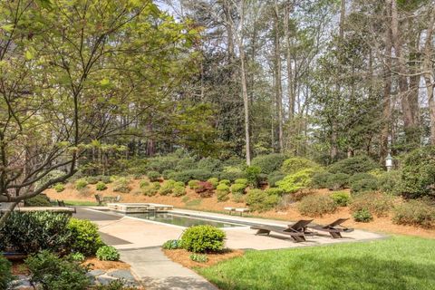 A home in Atlanta