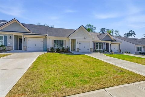 Townhouse For Sale - 25 Silver Leaf Lane<br/> Dawson County, Dawsonville, GA 30534