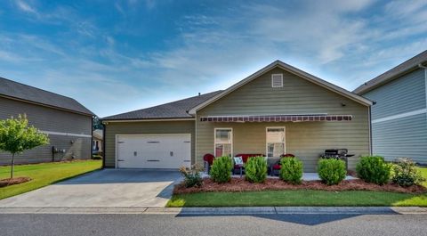 A home in Acworth