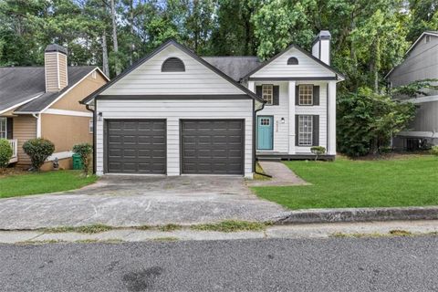 A home in Lithonia