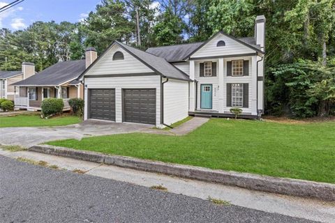 A home in Lithonia