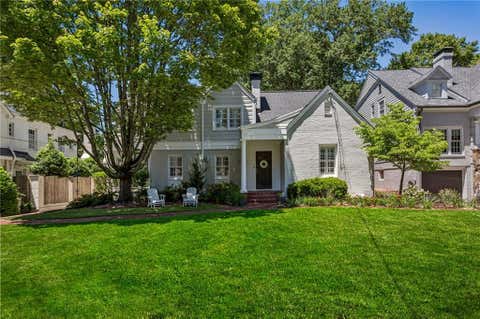 Homes For Sale - 3118 Peachtree Drive<br/> Atlanta, GA 30305