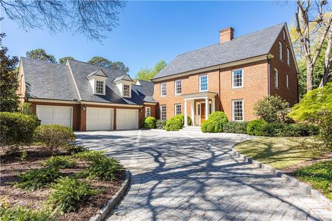 2980 Bakers Meadow Lane SE Atlanta GA 30339