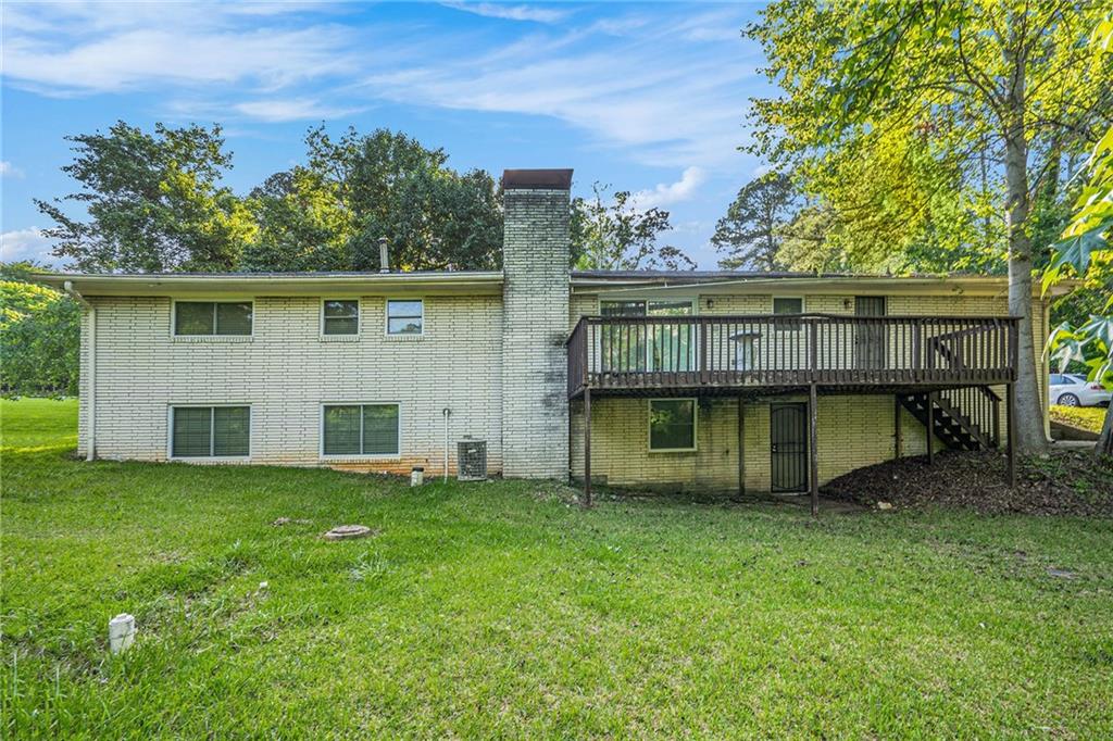 3150 Stonewall Tell Road, Atlanta, Georgia image 10