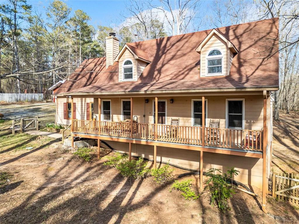 281 Woodrow Kay Road, Rockmart, Georgia image 38