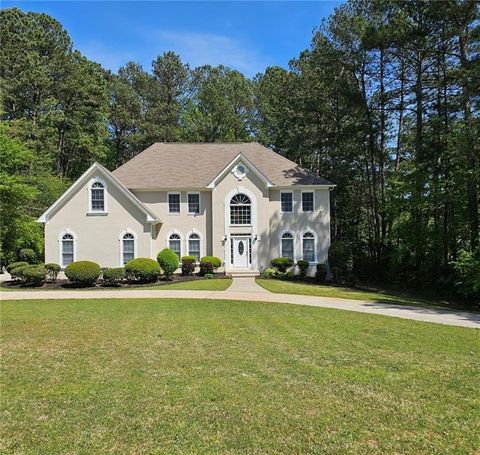 Homes For Sale - 220 Monticello Way<br/> Fayetteville, GA 30214