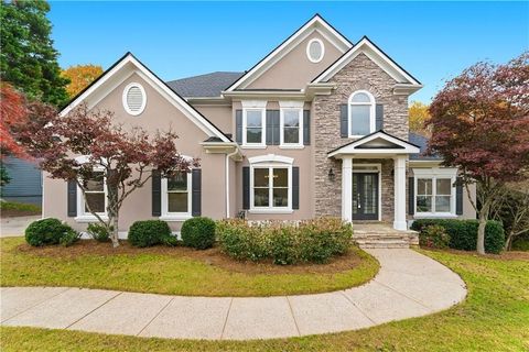 Homes For Sale - 2693 Blairsden Place<br/> Kennesaw, GA 30144