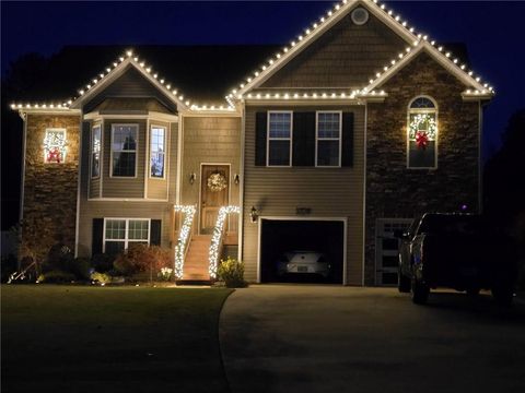 A home in Gainesville