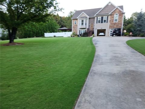 A home in Gainesville