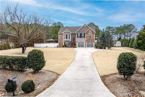 A home in Gainesville