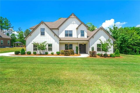 A home in Fairburn