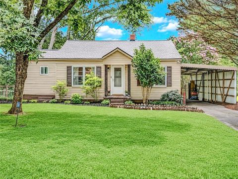Homes For Sale - 786 Mary Avenue<br/> Bethlehem, GA 30620