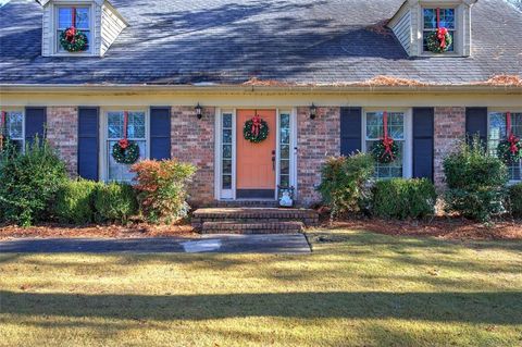 A home in West Point