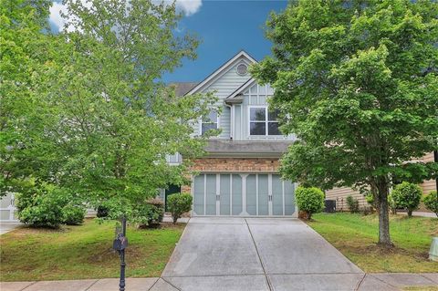 A home in Lawrenceville