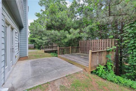 A home in Lawrenceville