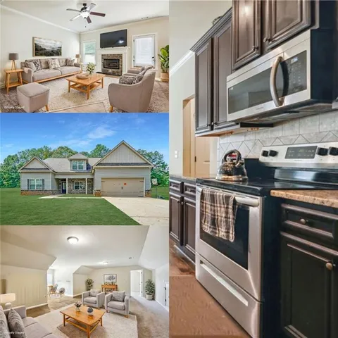 983 Sandy Ridge Road, McDonough, GA 30252 - MLS#: 7464573