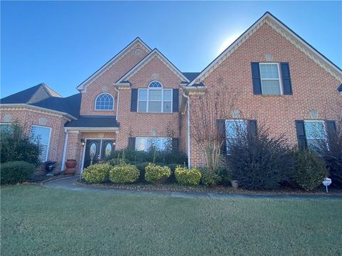 Photo of 8067 Revere Drive, Mcdonough, GA 30252 (MLS # 7755684)