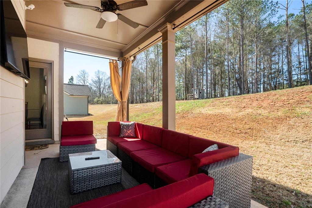 2320 Ridge View Drive, Loganville, Georgia image 28