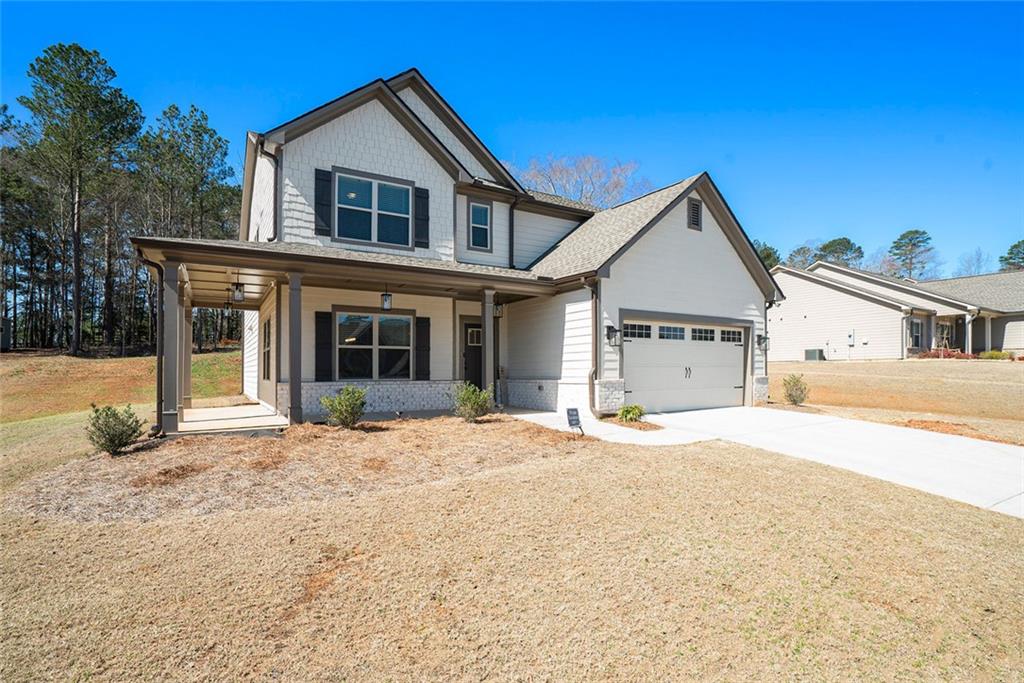 2320 Ridge View Drive, Loganville, Georgia image 2