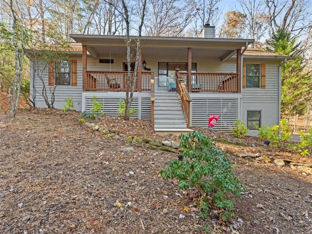 166 Quail Point, Sautee Nacoochee, GA, 30571