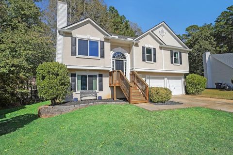 Photo of 460 Darter Drive NW, Kennesaw, GA 30144 (MLS # 7672827) Photo of 460 Darter Drive NW, Kennesaw, GA 30144 (MLS # 7672827)