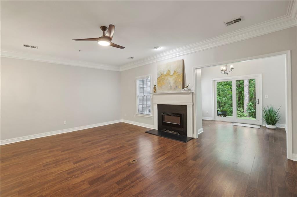 Camden Pond - Residential