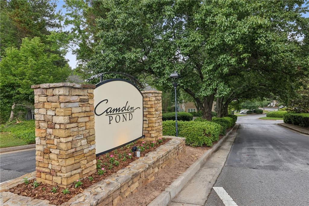 Camden Pond - Residential