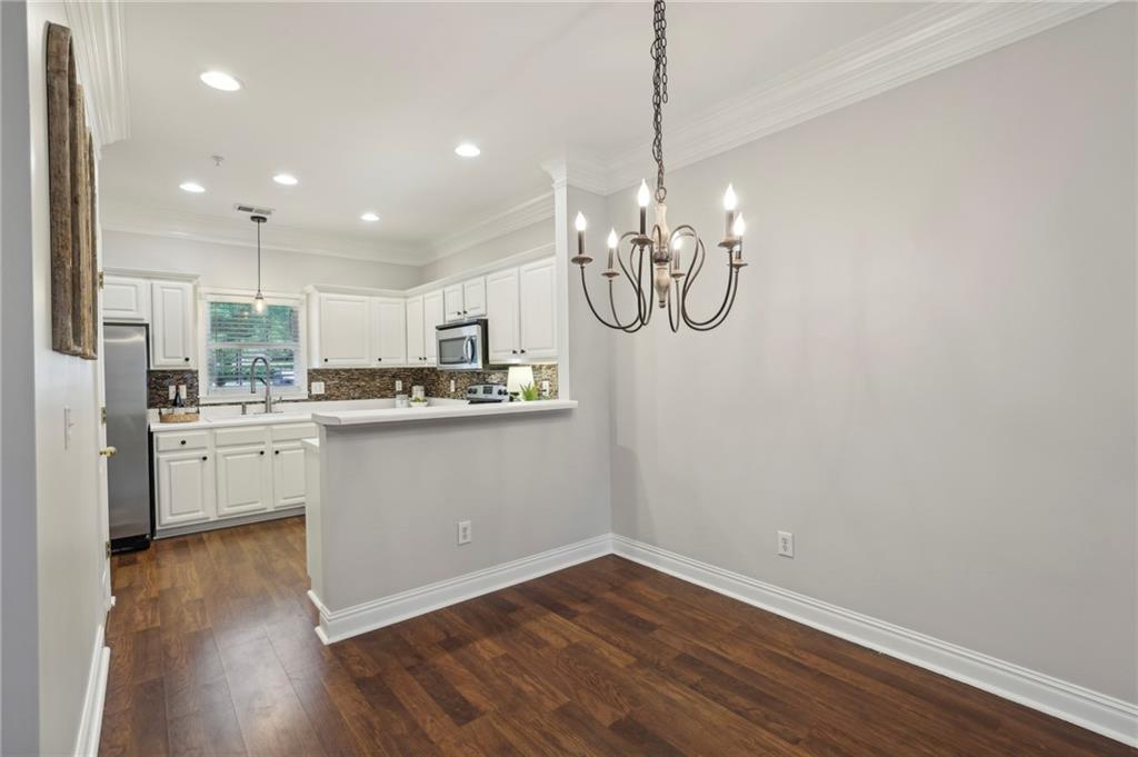 Camden Pond - Residential