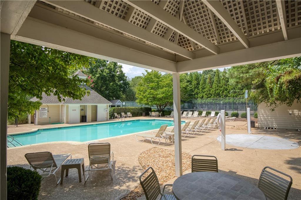 Camden Pond - Residential