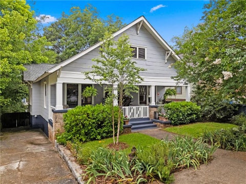 Homes For Sale - 823 Essie Avenue<br/> Atlanta, GA 30316