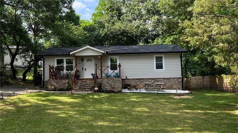 A home in Marietta