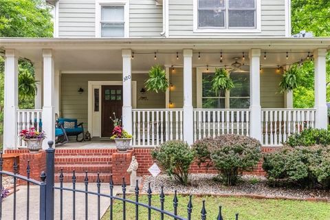 380 KENDRICK Avenue SE Atlanta GA 30315
