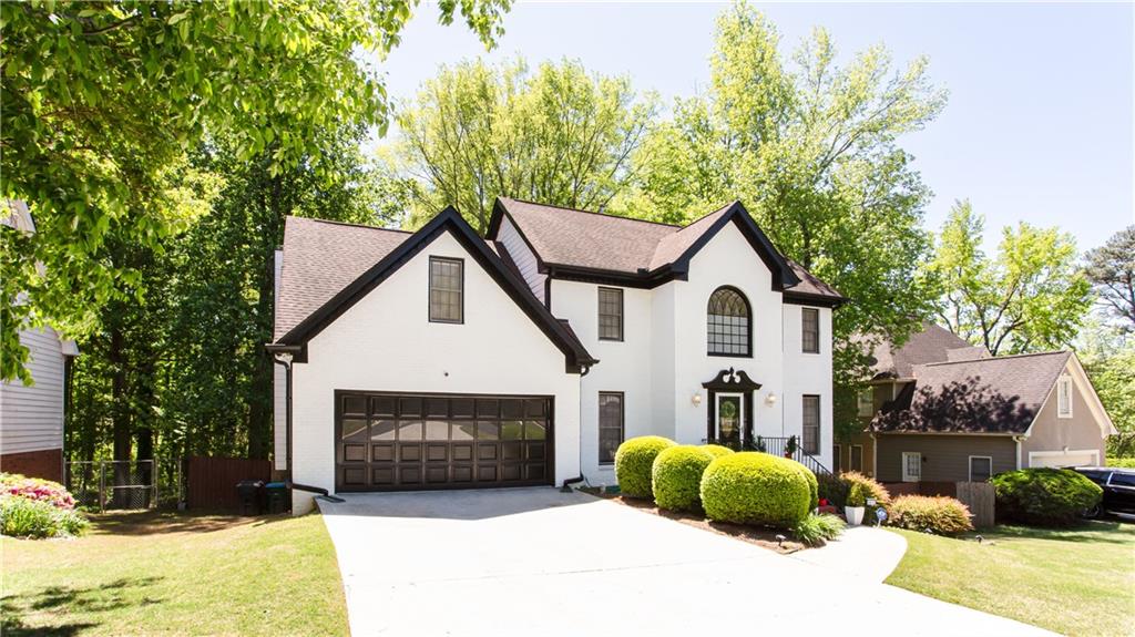 3612 Tree View Drive, Snellville, Georgia image 3