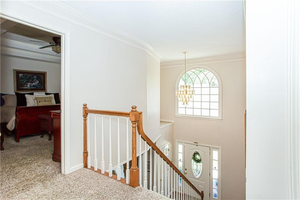 3612 Tree View Drive, Snellville, Georgia image 18