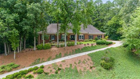 A home in Roswell