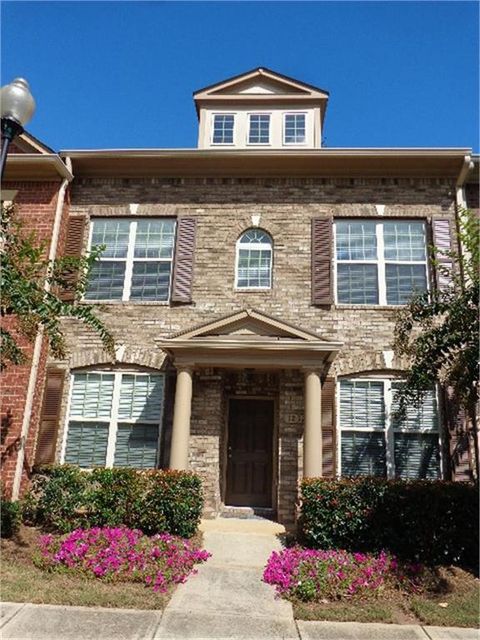 Townhouse For Sale - 1252 Parktown Drive<br/> Mableton, GA 30126