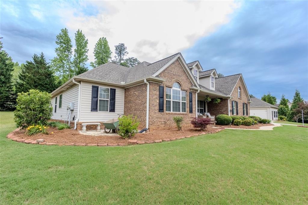 222 Hidden Meadows Lane, Mount Airy, Georgia image 37
